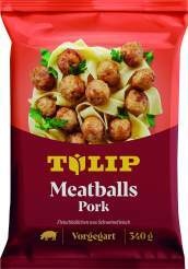  Tulip Meatballs
Fleischbällchen