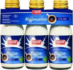  TURM  Oldenburger
Kaffee Wölkchen
oder Kaffee Sahne