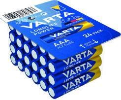  Varta Longlife Power
Batterien