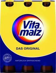  Vitamalz Alkoholfreier Malztrunk