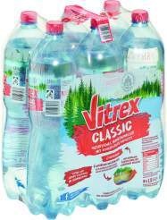  Vitrex Natürliches Mineralwasser