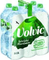  Volvic Natürliches Mineralwasser