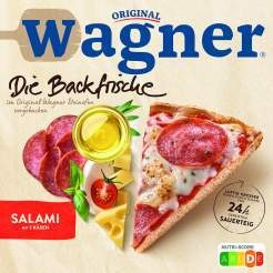 Wagner Big City oder
Die Backfrische Pizza 