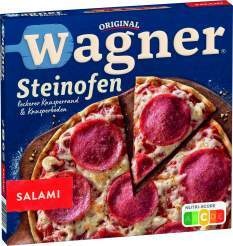  Wagner Rustipani, Flammkuchen, Steinofen Pizza oder Pizzies