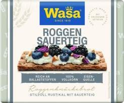  Wasa Knäckebrot