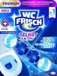  WC Frisch Brillant Gel oder Selbst Aktiv
Duftspüler