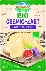  Weideglück Bio Käse
in Scheiben