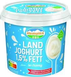  Weideglück Landjoghurt 