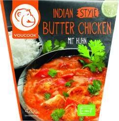  Youcook Street Food
Gerichte