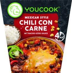  Youcook Street Food
Gerichte