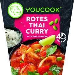  Youcook Street Food
Gerichte