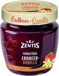 Zentis Frühstücks-Konfitüre