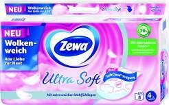  Zewa  Ultra
Senses oder Soft
Toilettenpapier 