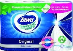  Zewa  Wisch&Weg
Haushaltstücher