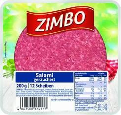  Zimbo Salami