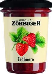  Zörbiger Fruchtaufstrich