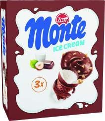  Zott Monte
Milcheis