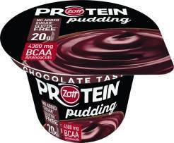  Zott  Protein Pudding