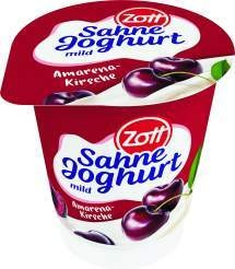  Zott  Sahne-, stichfester- 
oder Pure Joy Schoko-Pudding und Joghurt