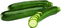 Deutschland Zucchini grün