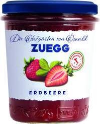  Zuegg Fruchtaufstrich