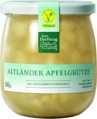  Zum Dorfkrug Fruchtgrütze, 
Milchreis oder Pudding