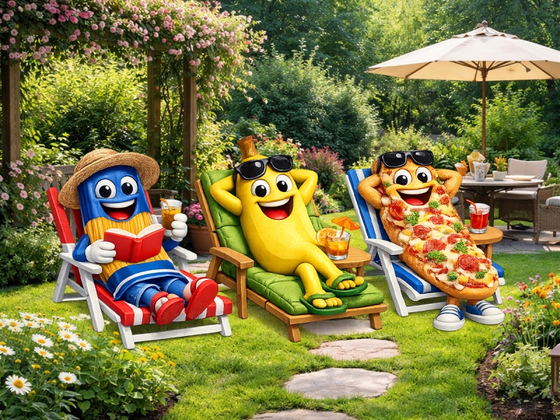 Maifeiertag ganz entspannt – mit aktiv & irma