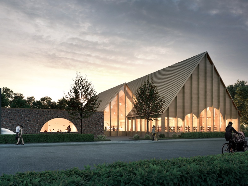 aktiv & irma Wardenburg nach Umbau