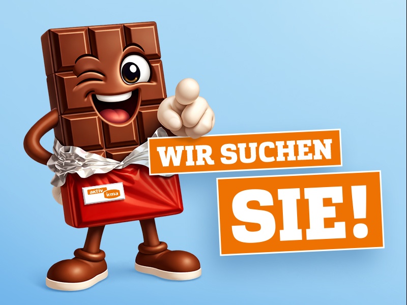 Jetzt Teil des Teams werden